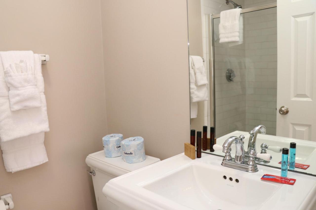 Charming Studio In Boston Brownstone, C.Ave#5 Exterior photo